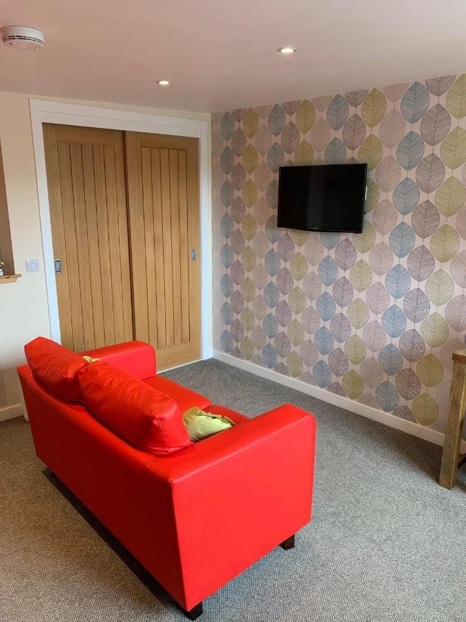 Bed and Breakfast Skye Haven Портри Экстерьер фото