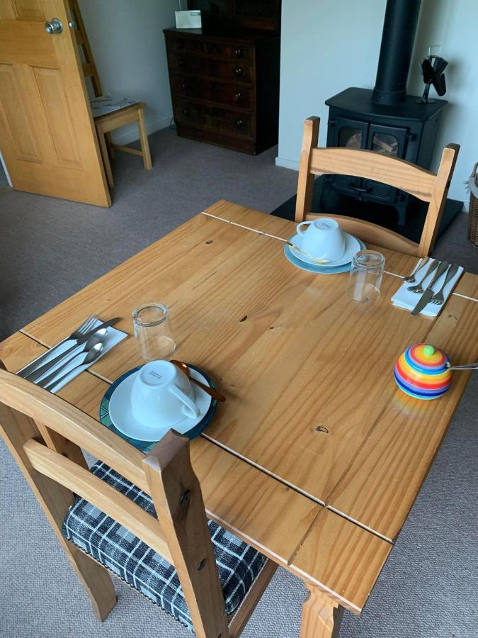 Bed and Breakfast Skye Haven Портри Экстерьер фото