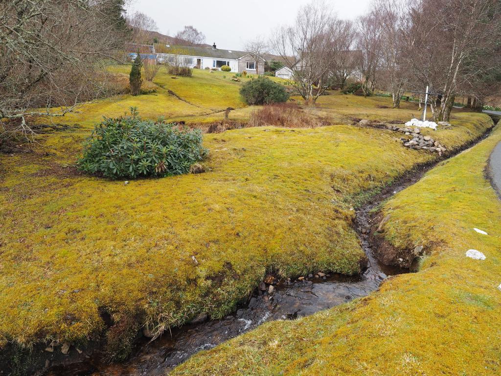 Bed and Breakfast Skye Haven Портри Экстерьер фото