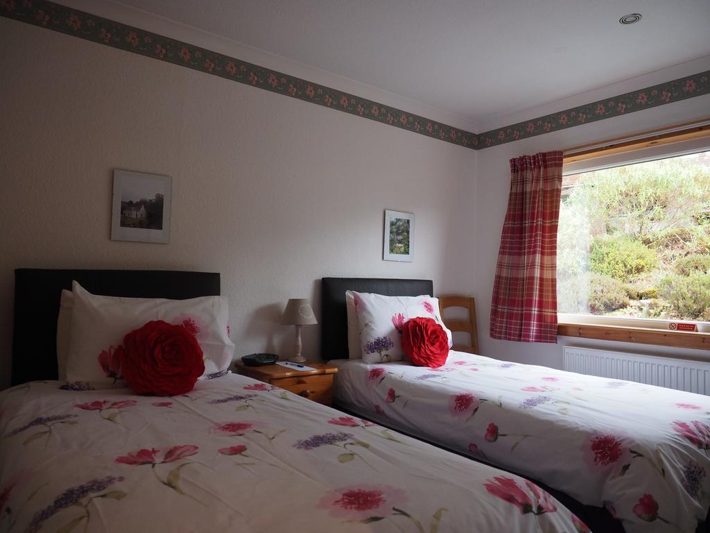 Bed and Breakfast Skye Haven Портри Номер фото