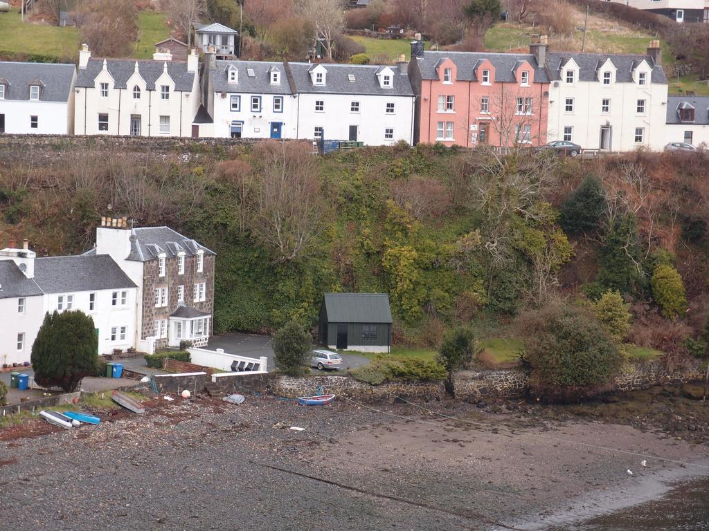 Bed and Breakfast Skye Haven Портри Экстерьер фото