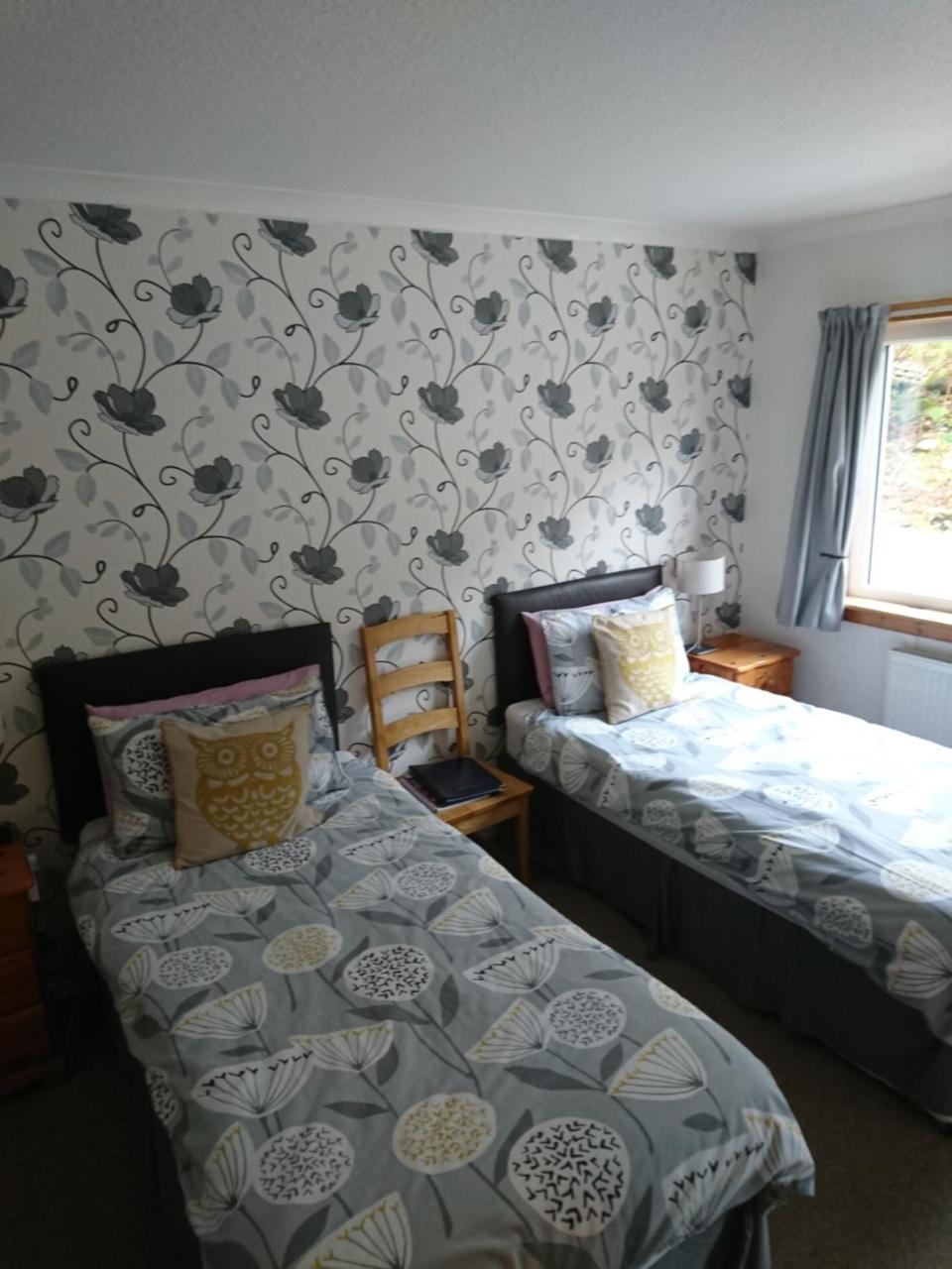 Bed and Breakfast Skye Haven Портри Экстерьер фото